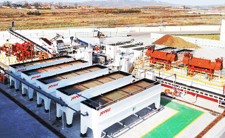 Jereh Contributes Sustainable Efforts to a Better Planet