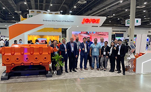 Jereh Unveiled Innovative Frac Solutions at the OTC 2022
