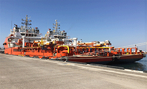 Jereh Delivers Stimulation Vessel Project for the Middle East Market
