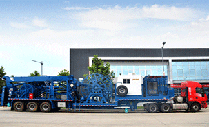 Chinese Coiled Tubing Unit Sold to Algeria for the First Time Ever 