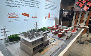 Contributing to A Lower-Emission Future, Jereh Showcases Turnkey Power Generation and Power Storage Solutions at POWERGEN International 2023